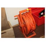 EXTENSION CORD & REEL