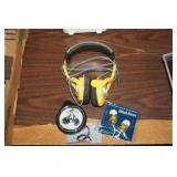 HEAD PHONES,EAR BUD DEES & EAR BUDS