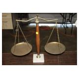 BALANCE SCALES