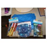 LOT OF PARTY DECOR