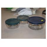 3 KITCHEN CONTAINERS