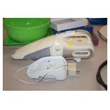 BLACK & DECKER DUSTBUSTER