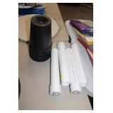 PVC ENDS & FURNITURE RAISERS