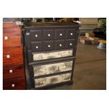 CHEST OF DRAWERS,33X14X47 TALL