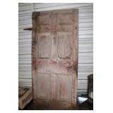 37X78" TALL DOOR