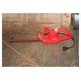 HOMELITE HEDGE TRIMMER