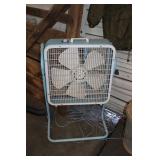 FAN ON STAND