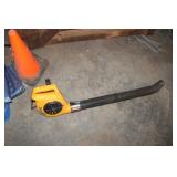 PARAMOUNT ELECTRIC BLOWER