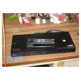 LG BLUE RAY PLAYER