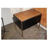 ROLLING FILING CABINET