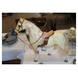TOY HORSE