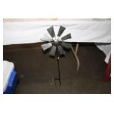YARD WIND MILL