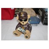 UPS BEAR FIGURE