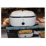 GE ROASTER OVEN