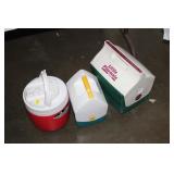3 COOLERS