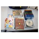 CD COVERS,SMALL PHOTO BOOKS ,ETC