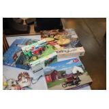 LOT OF PUZZLES