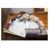 CIVIL WAR INFO FANDEX