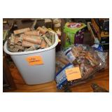 LOT OF COIN WRAPPERS
