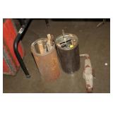 ICE CREAM BUCKETS & LID