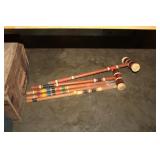 CROQUET MALLETS,