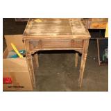 SEWING MACHINE CABINET,26X19X31