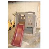 KIDS PLAY AREA WITH SLIDE