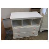 CHEST OF DRAWERS, 37X18X33 TALL