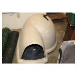 IGLOO DOG HOUSE