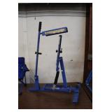 THE ULTIMATE PITCHING MACHINE