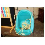 LITTLE TIKES CHILDS SWING