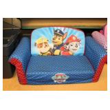 PAW PATROL KIDS COUCH