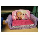 FROZEN KIDS COUCH