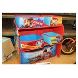PAW PATROL KIDS ORGANIZER