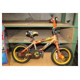 CHILDS BICYCLE