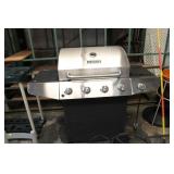 MASTER FORGE GAS GRILL