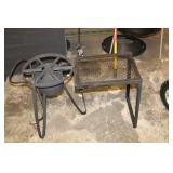 GAS COOKING BURNER