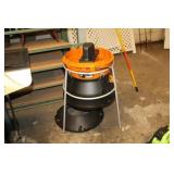 WORX ELECTRIC LEAF MULCHER