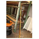 WATER MEASURING WAND