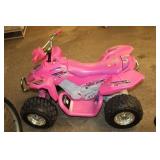 GIRLS SUZUKI 4 WHEELER