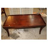 COFFEE TABLE/TRAY, 48X24X21