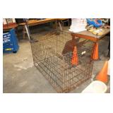 LARGE PET CRATE