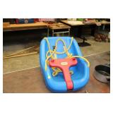 LITTLE TIKES SWING