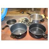 LOT OF COOKWARE