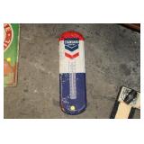 STANDARD METAL THERMOMETER