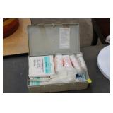 FIRST AID KIT