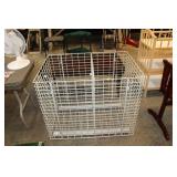 METAL ROLLING STORAGE, 37X26X32