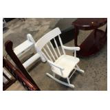 KIDS ROCKING CHAIR