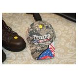 NEW TRUMP HAT