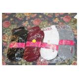 12 NEW PAIR OF ALABAMA SOCKS